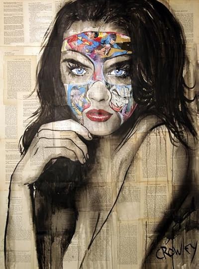 Darren Crowley Book Art