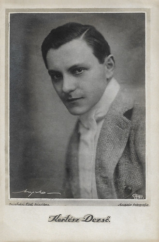 Dezsõ Kertész