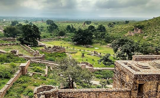 Bhangarh, India