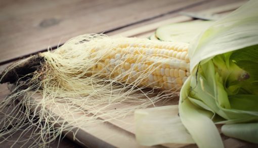 corn silk