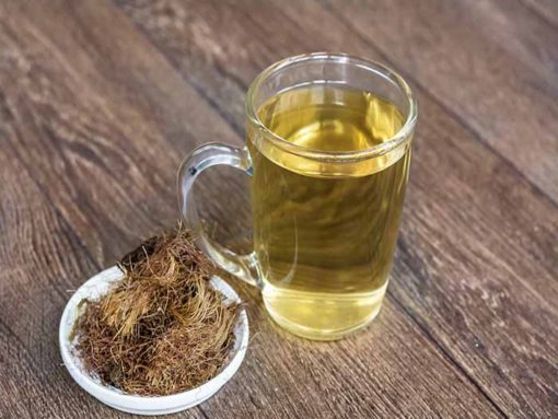 corn silk tea