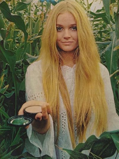 corn silk