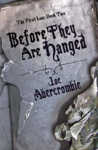 Before they are Hanged cover