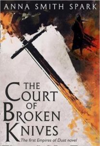 The court of broken knives cover