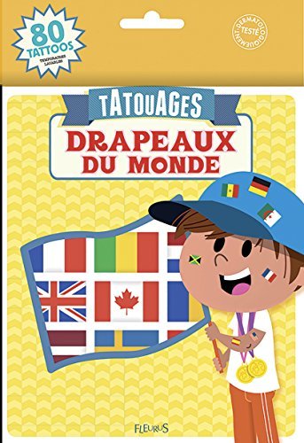 Drapeaux du monde