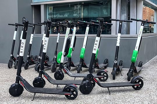 electric-scooter-rentals-bird-lime