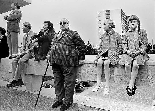 Michael Jang, Onlookers at the George Moscone Funeral, 1978