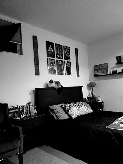 Cordelia, Queen of noir.