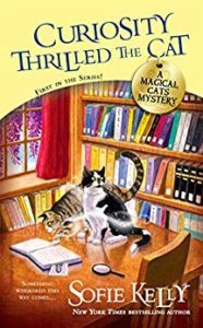 Curiosity Thrilled the Cat by Sofie Kelly 1
