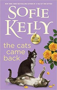 The Cats Came Back by Sofie Kelly