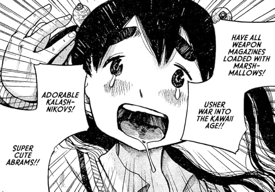 Adorable Kalashnikovs