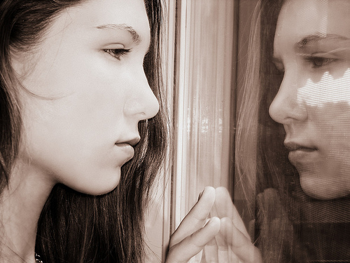 mirror reflections