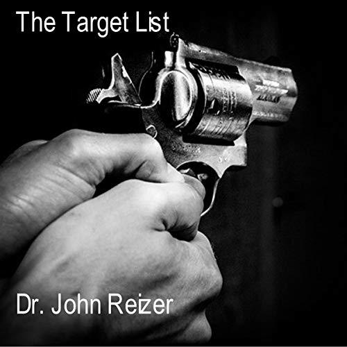 The Target List audiobook cover art