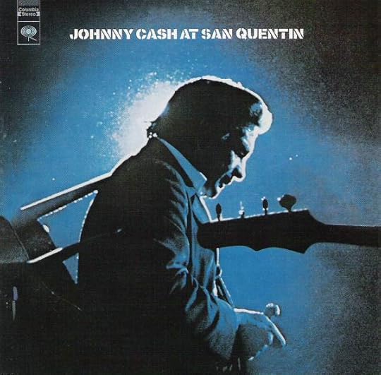 Jim Marshall and Johnny Cash