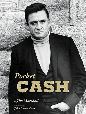 Johnny Cash and Jim Marshall