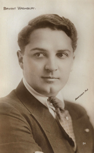 Bryant Washburn
