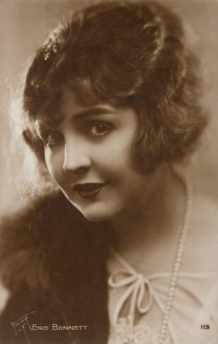 Enid Bennett