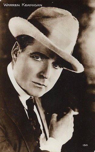 J. Warren Kerrigan