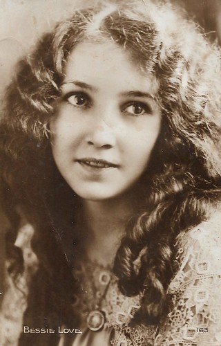 Bessie Love