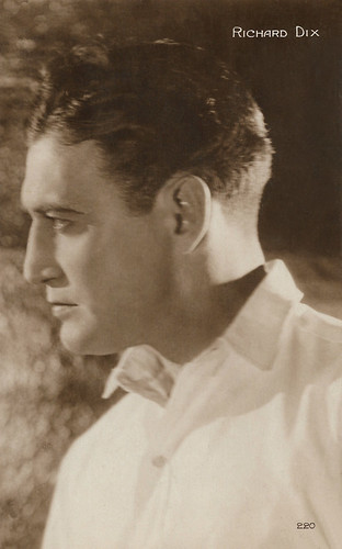 Richard Dix