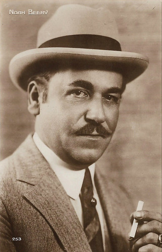 Noah Beery, Cinemagazine 253