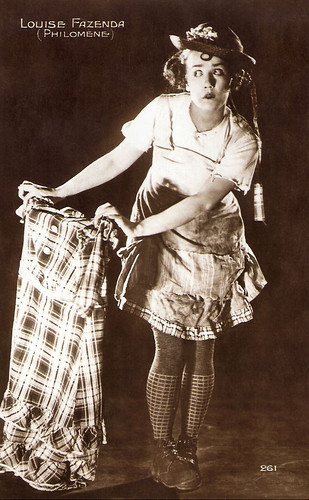 Louise Fazenda