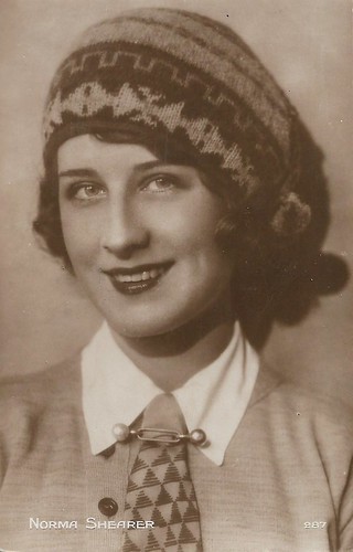 Norma Shearer