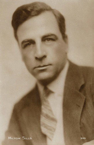 Milton Sills