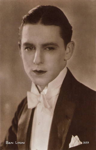 Ben Lyon