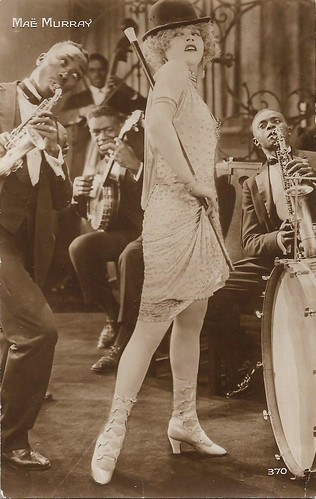 Mae Murray