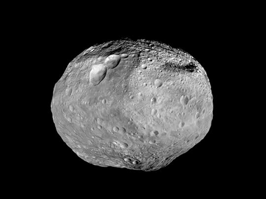 Crédito de la imagen: NASA