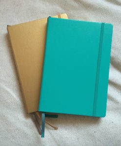 2 Leuchtturm notebooks