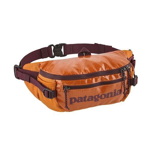 Patagonia orange