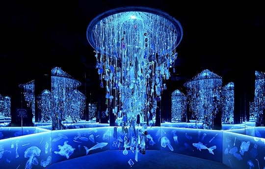 Environment exhibit in NYC