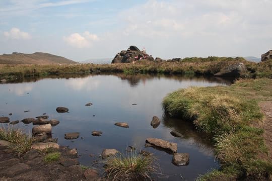 An image of Doxey Pool.