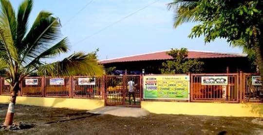 Image result for shiv panipuri bordi