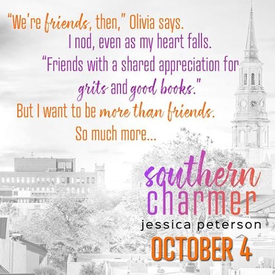 southern charmer jessica peterson