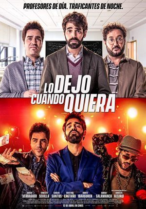 Lo Dejo Cuando Quiera (2019)