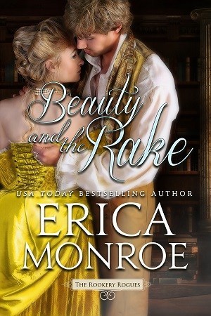 Book Cover: Beauty and the Rake