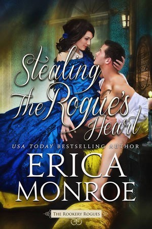 Book Cover: Stealing the Rogue's Heart