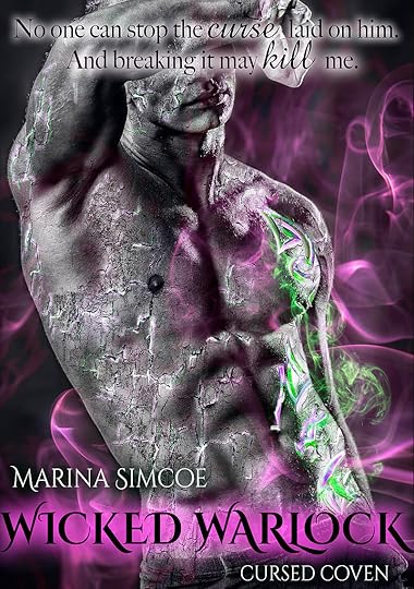 Wicked Warlock by Marina Simcoe