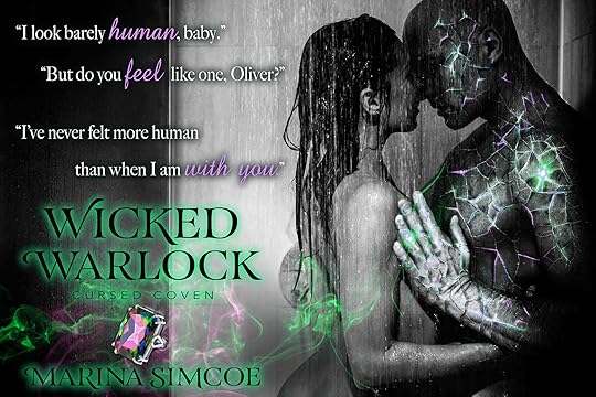 Wicked Warlock by Marina Simcoe