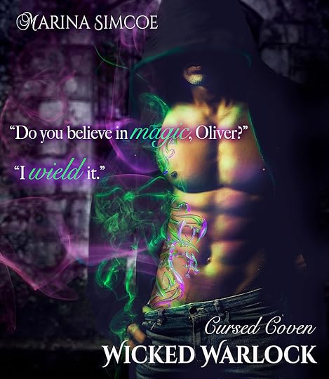 Wicked Warlock by Marina Simcoe