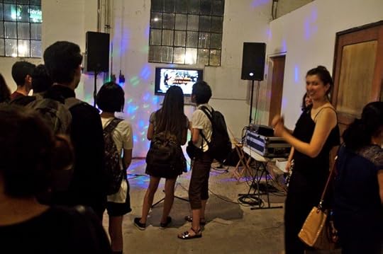 “Atrévete, te, te” de Casandra Lucero