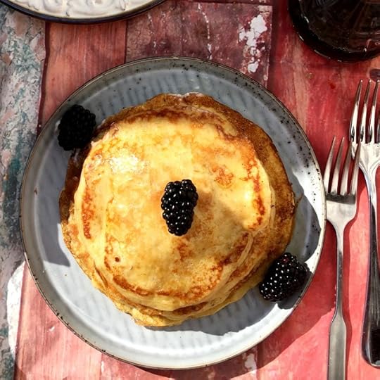 Oatmeal Buttermilk Pancakes – Making Sundays Count