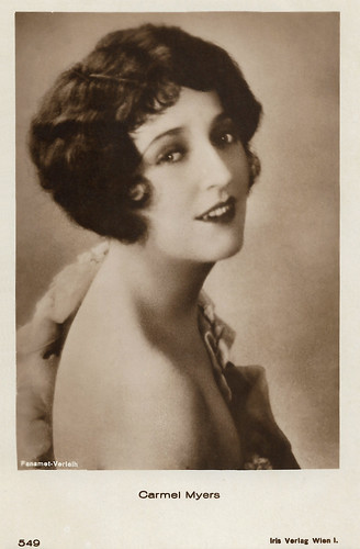Carmel Myers
