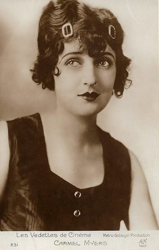 Carmel Myers