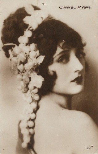 Carmel Myers