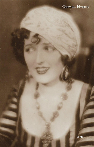 Carmel Myers