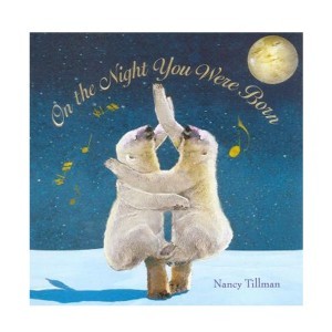 Tiny Bee Gift Co On The Night You Were Born Book